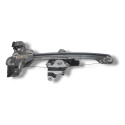Maquina De Vidro Traseiro Esquerda Gm Tracker 2016 2020 Orig Prata