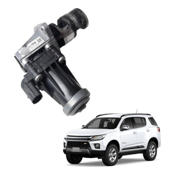 Válvula Erg Trailblazer S10 2.8 C/200cv 2015 2016 2017 2018