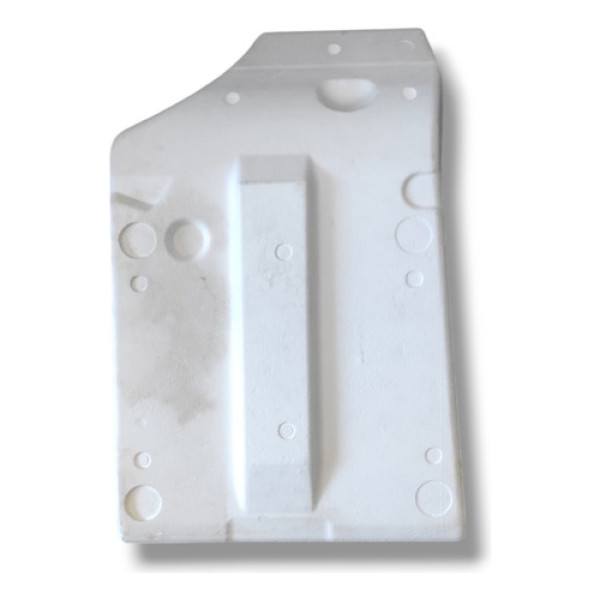 Isopor Carpete Dianteiro Direito Sandero 2017 2018 Original