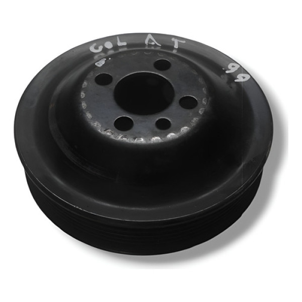 Polia Virabrequim Volkswagen Gol At 1995 1999 Original