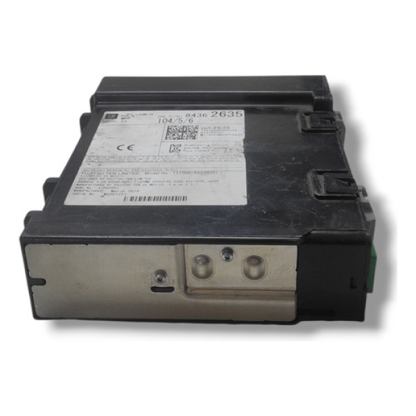 Módulo Rádio Gm Equinox Awd Premier 2018 84362635 Original