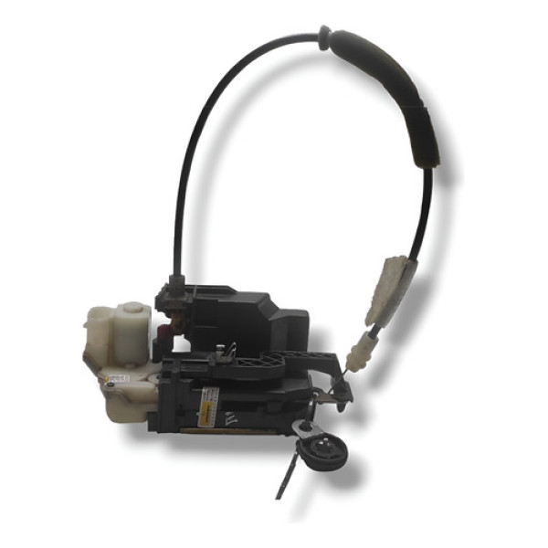 Trava Elétrica Traseira Esquerda Ford Fiesta 2006 A 2008 Ori