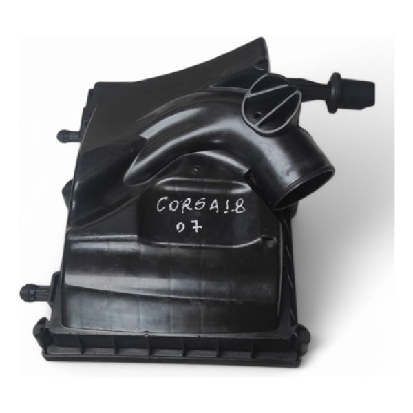 Caixa Filtro Tampa Ar Corsa Meriva Montana 1.8 2003 A 2012