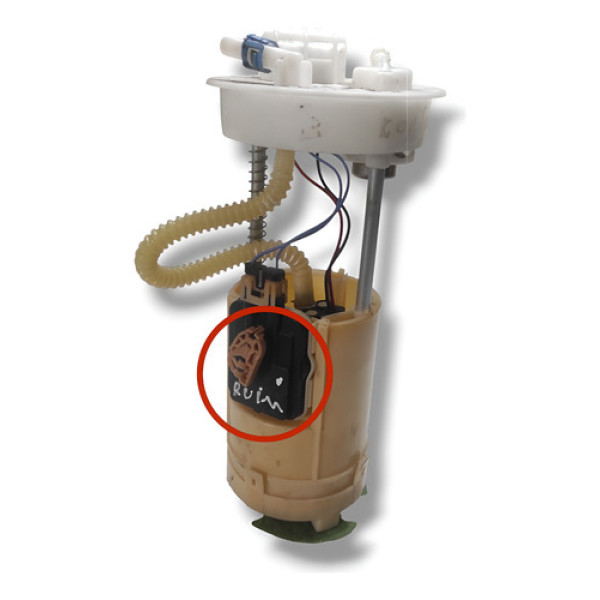 Bomba De Combustível Corsa Prisma Celta Boia Ruim