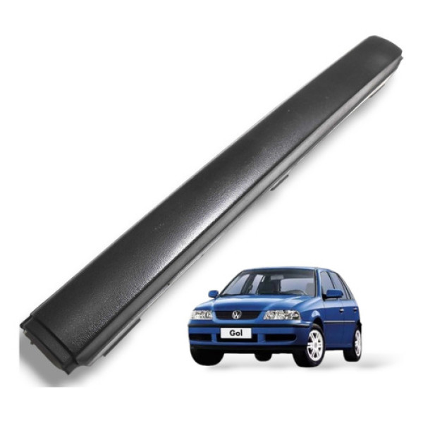 Suporte Moldura Parachoque Central Vw Gol G3 2005 377807953 