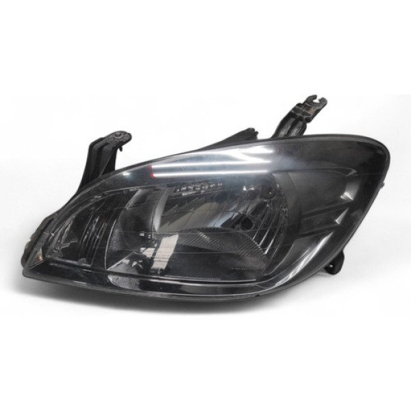 Farol Dianteiro Esquerdo Chevrolet Corsa 2014 Original  Esquerdo/motorista