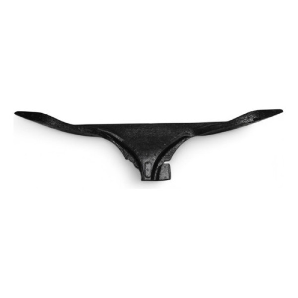 Isopor Guia Cabo Freio Mão Com Detalhe Vw Fox 2013 A 2017 