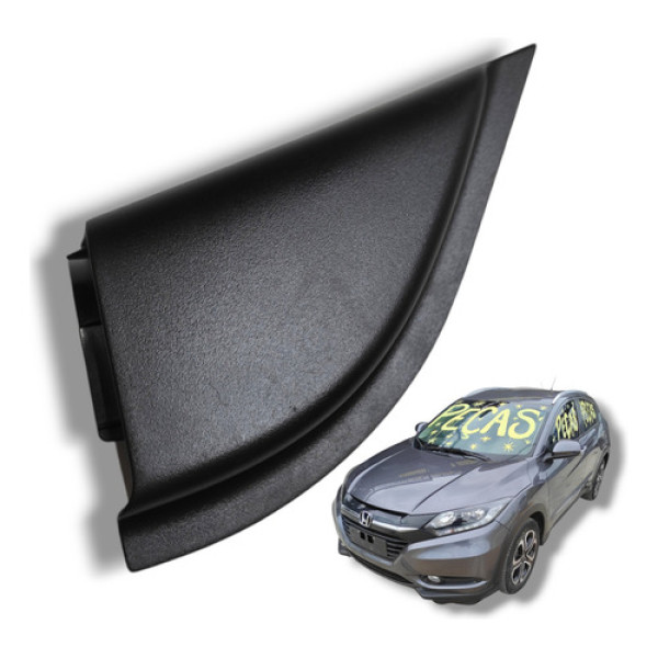 Acabamento Interno Retrovisor Esquerdo Honda Hrv 2016 A 2020