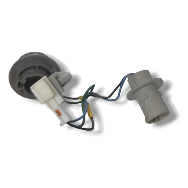 Circuito Lanterna Hyundai Hb20 2014 A 2019 Original  Direito/passageiro Vermelho