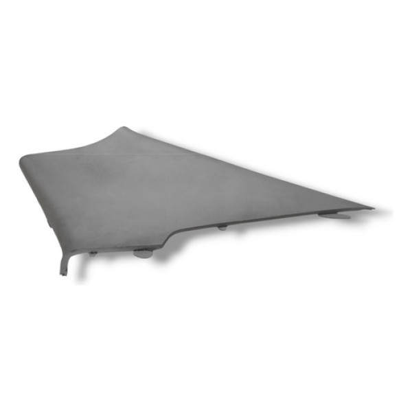 Acabamento Lateral Coluna Traseira Direita 2016 Hb20s Origi Cinza