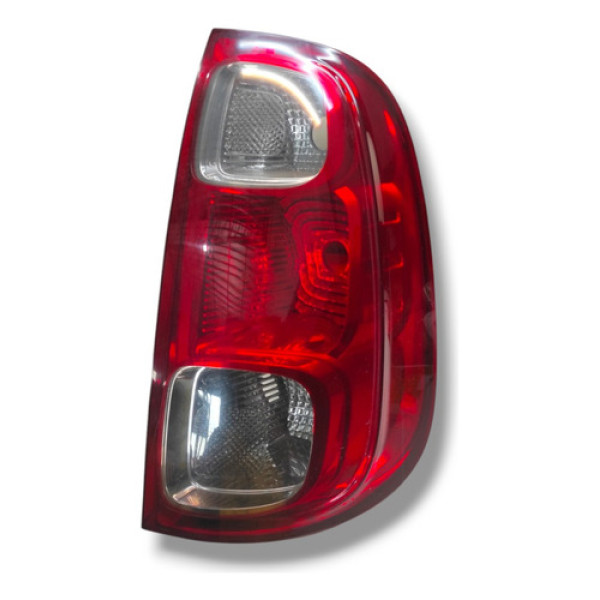 Lanterna Original Direita Fiat Uno Way Sport 2010 A 2018 Direito/passageiro Fumê