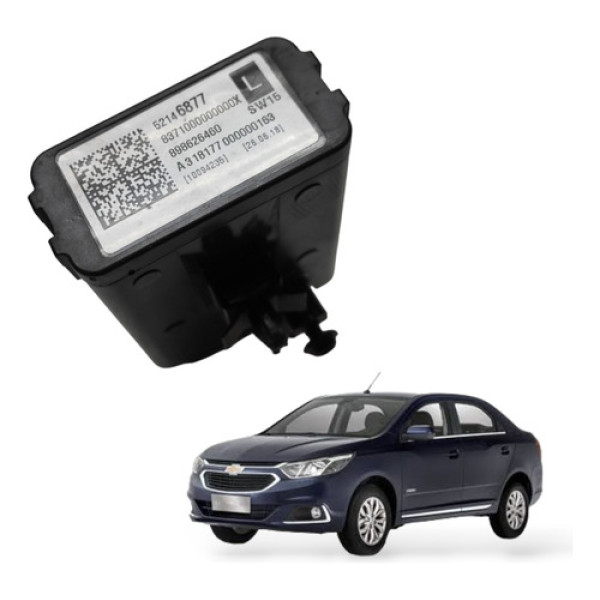 Modulo Central Conforto Gm Cobalt Spin 2018 A 2020 52146877