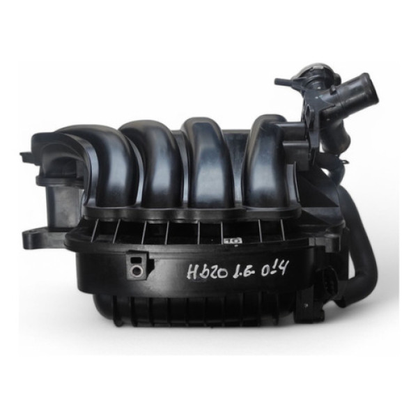 Coletor De Admissão Com Sensor Map 1.6 1.4 Hb20 2014 A 2017 