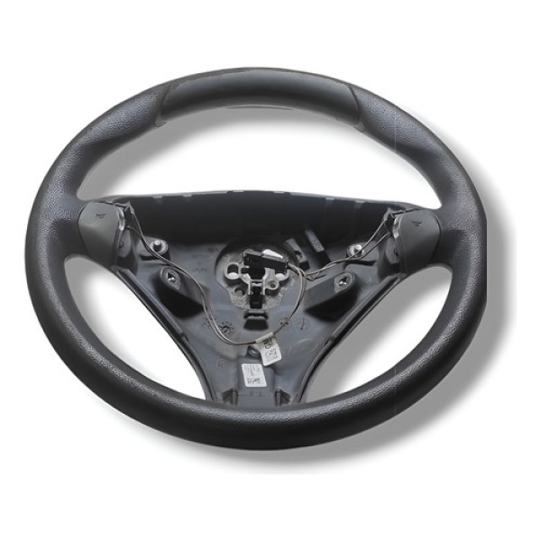 Volante Direção Chevrolet Celta Corsa 2009 A 2014 Original Preto