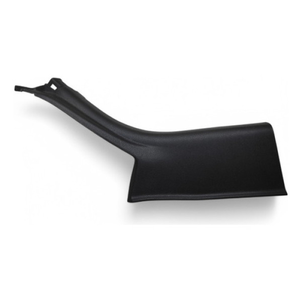 Acabamento Soleira Traseira Esquerda Honda Fit 2009 A 2013 Preto