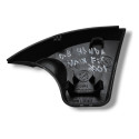 Acabamento Interno Esquerdo Retrovisor Honda Fit 2010 2011