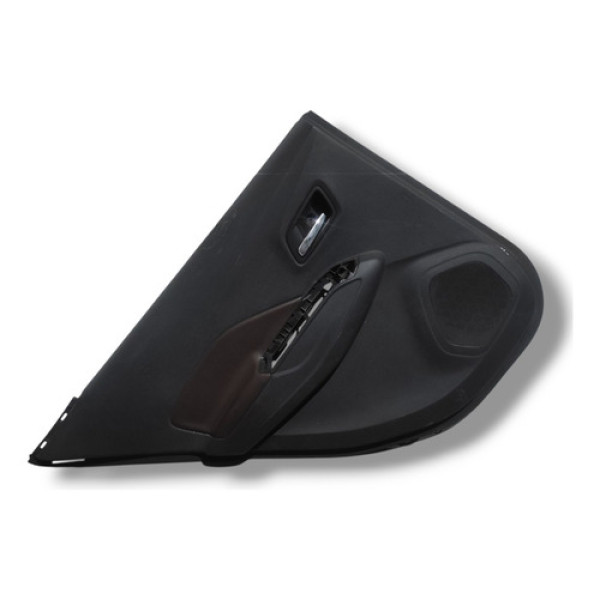 Forro Porta Gm Cobalt Traseira Esquerdo 2017 2018 Original Preto