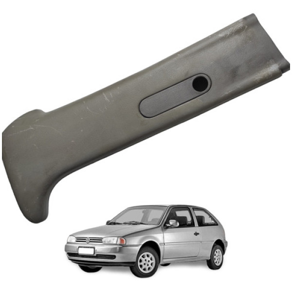 Acabamento Lateral Coluna Lado Direito Gol G2 1997 A 1999