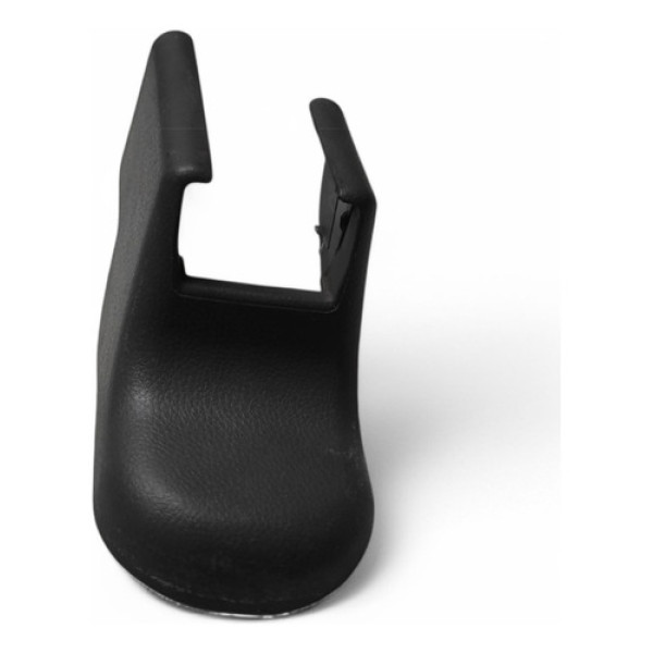 Acabamento Trilho Banco Dianteiro Honda Civic 2007 A 2010 Cinza