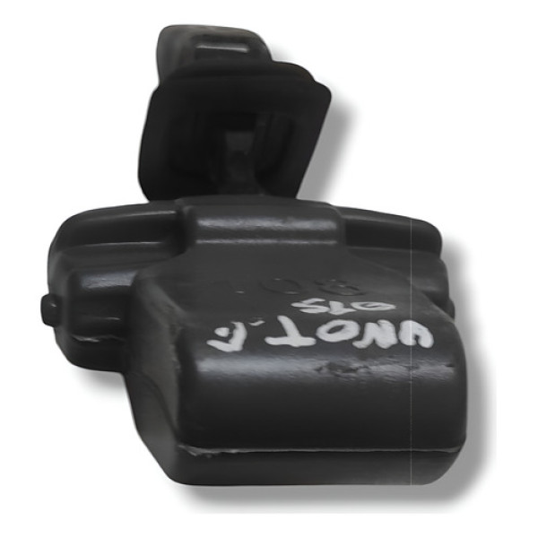 Limitador De Porta Traseira Esquerda Fiat Uno Way 2015 Ori Cinza