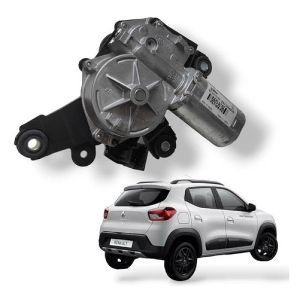 Motor Limpador Traseiro Renault Kwid 2017 A 2022 Original