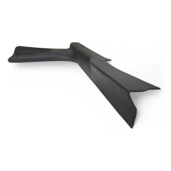 Soleira Dianteiro Esquerdo Volkswagen Fox 2013 A 2017 Origi Cinza Grafite