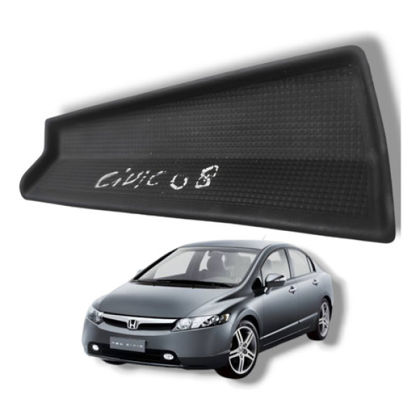 Borrach Protet Console Honda New Civic 2007 2011 7731snaa002