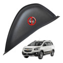 Acabamento Moldura Painel Lado Direito Gm Spin 2013 A 2018 Preto