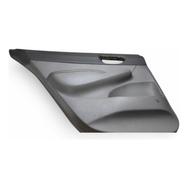 Forro Porta Cinza New Civic Traseiro Esquerdo 2007 A 2011 Cinza