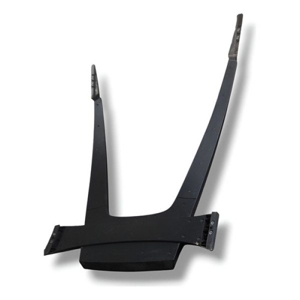 Rack De Teto Fiat Idea Adventure 2013 A 2016 Original Preto