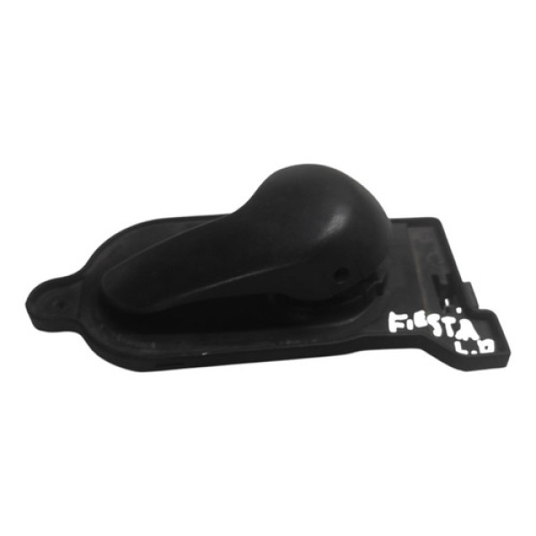 Maçaneta Dianteira Direita Ford Fiesta 2012 Original Dianteira