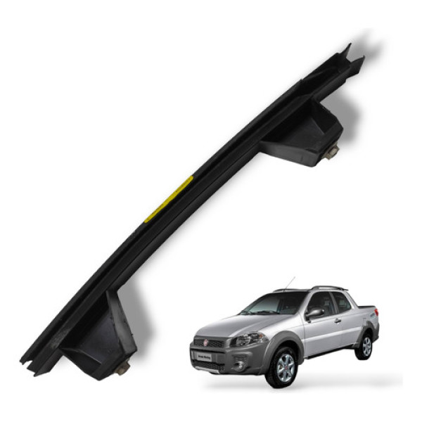 Guia Vidro Palio Siena Strada Lado Direito 464092900dx Origi