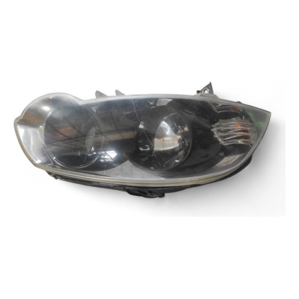 Farol Dianteiro Esquerdo Palio Weekend Strada 2008 2016 Ori Esquerdo/motorista