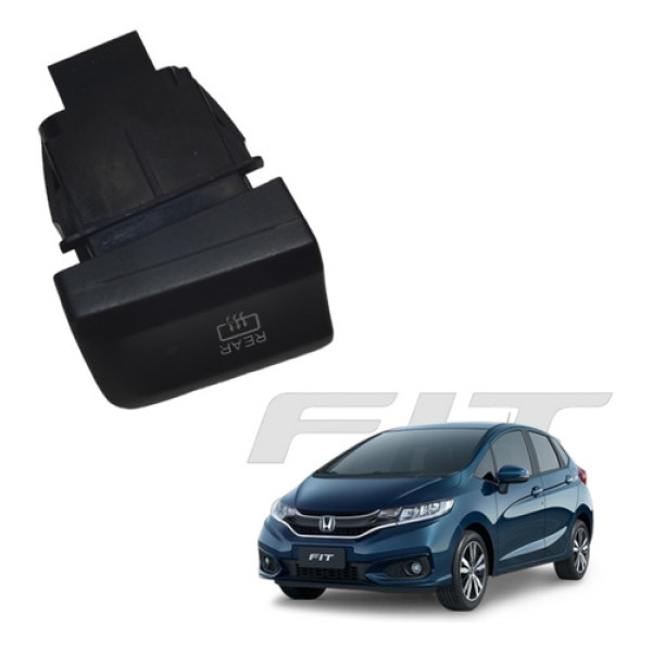 Botão Desembaçador Ar Condicionado Control Honda 2008 A 2017