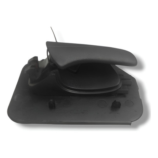 Maçaneta Interna Traseira Direita Gm Corsa Classic 2000 Ori Preto Dianteira