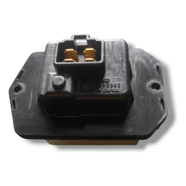 Resistência Honda Fit Crv Civic 2001 A 2012 Original