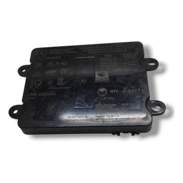 Carregador Indução Gm Cruze Onix Cobalt Tracker 2020 Origi Preto