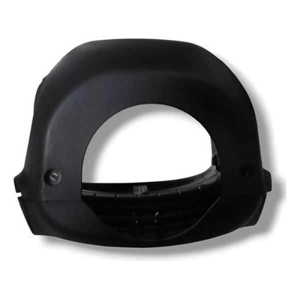 Moldura Coluna Direção Hyundai Hb20 2017 A 2019 Original