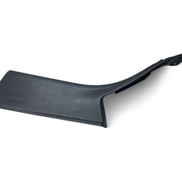 Acabamento Soleira Traseira Direita Fit 2009 A 2013 Original Preto