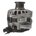 Alternador 14v 110a Ford Ka 1.0 3cc Flex 2015 A 2019