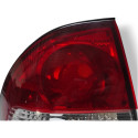 Lanterna Traseiro Esquerdo Gm Corsa Classic 2010 A 2016 Esquerdo Vermelha