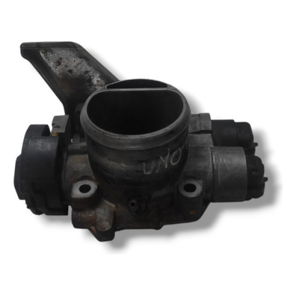 Tbi Corpo Borboleta Hyundai Hb20 1.0 2017 A 2019 Original 