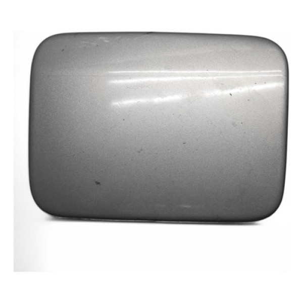 Tampa Portinhola Combustível Volkswagen Gol G3 2001 A 2008 Prata 2008