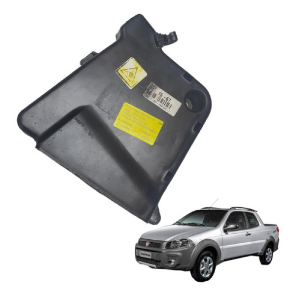 Capa Correia Dentada Superior Fire 1. Fiat Palio 2010 A 2015