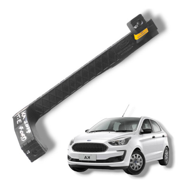 Guia Vidro Porta Trilho Le Esquerdo Tras Ford Ka 2014 A 2021