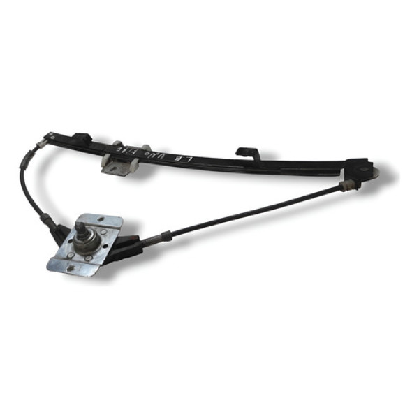 Maquina De Vidro Lado Esquerdo Manual Fiat Uno 2005 A 2010
