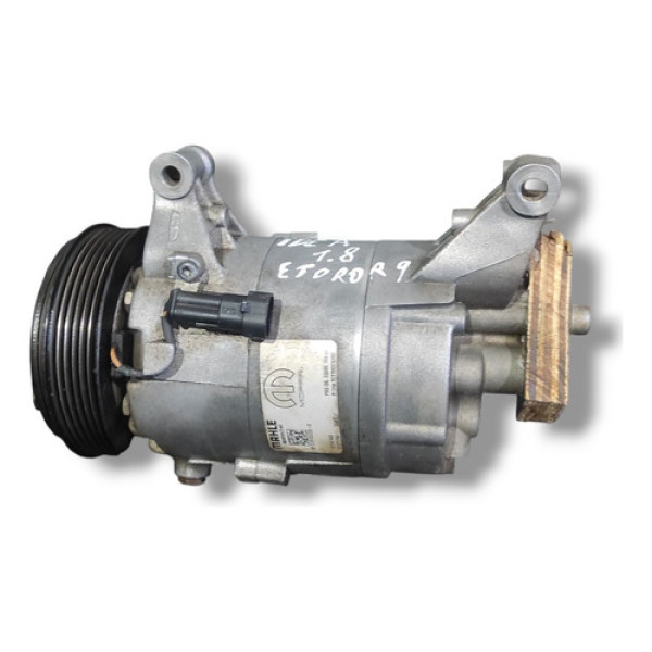 Compressor De Ar Fiat Idea 1.8 Etorq 2014 A 2016 Original 