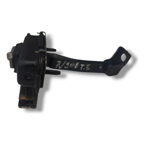 Limitador Porta Traseira Esquerda Peugeot 208 2017 2018 2019