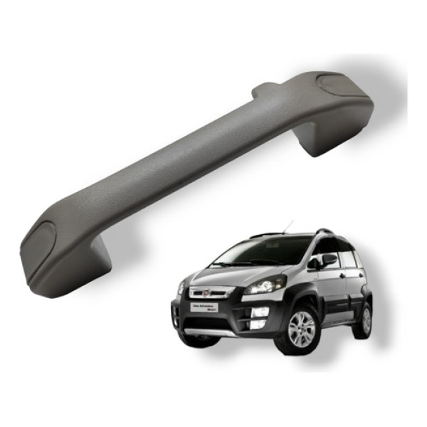 Alça De Teto Pqp Fiat Idea  Adventure 2015 2017 Conza