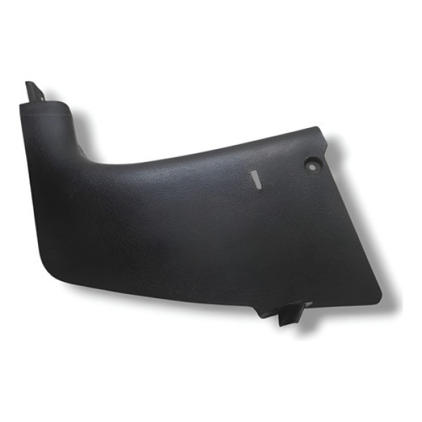 Acabamento Soleira Dianteiro Esquerda Corsa 2000 2005 Origi Preto